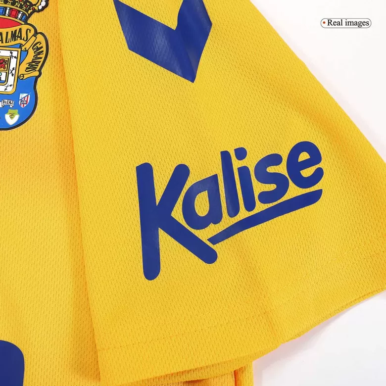 Las Palmas Jersey Soccer Jersey Home 2023/24 - bestsoccerstore