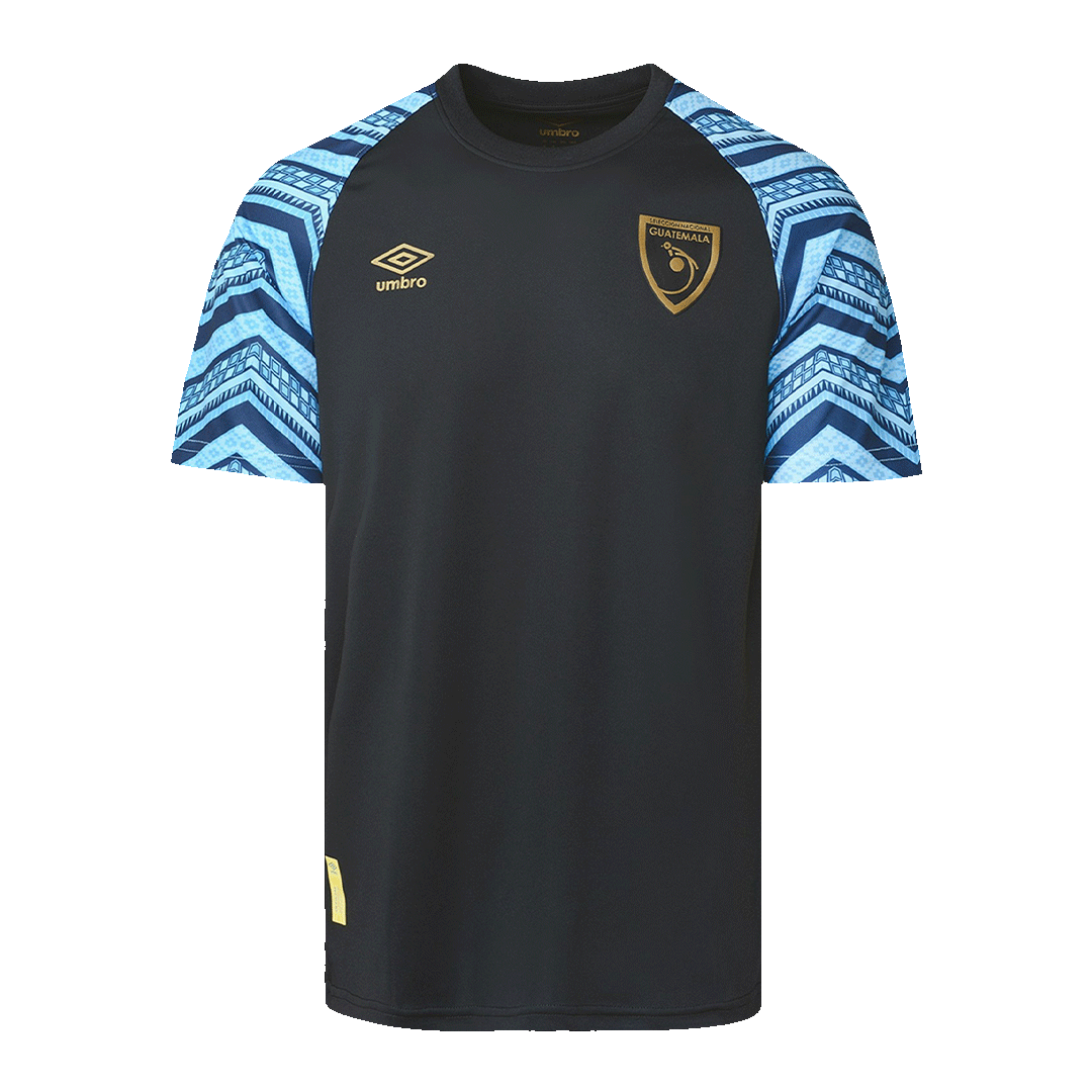 Men's Replica Umbro Guatemala Away Jersey 2023