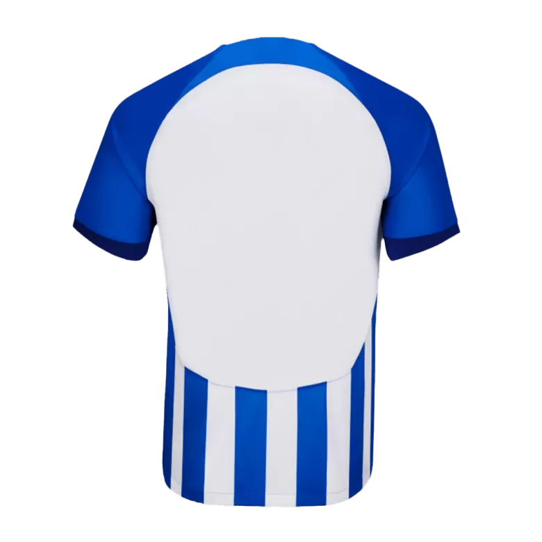 Brighton & Hove Albion Jersey Custom Soccer Jersey Home 2023/24 - bestsoccerstore