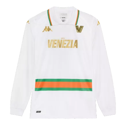 Venezia FC Jersey Custom Away Soccer Jersey 2023/24 - bestsoccerstore