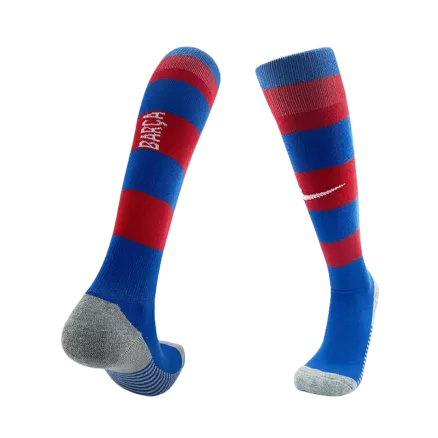 Men's Barcelona Jersey Soccer Away Socks 2023/24 - bestsoccerstore