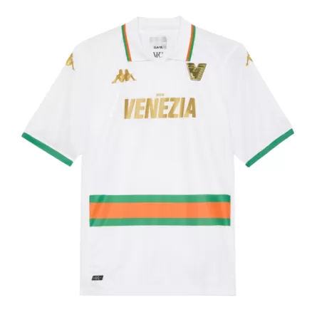 Venezia FC Jersey Custom Soccer Jersey Away 2023/24 - bestsoccerstore