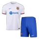 Men's Barcelona Jersey Custom Away Soccer Soccer Kits 2023/24 - bestsoccerstore