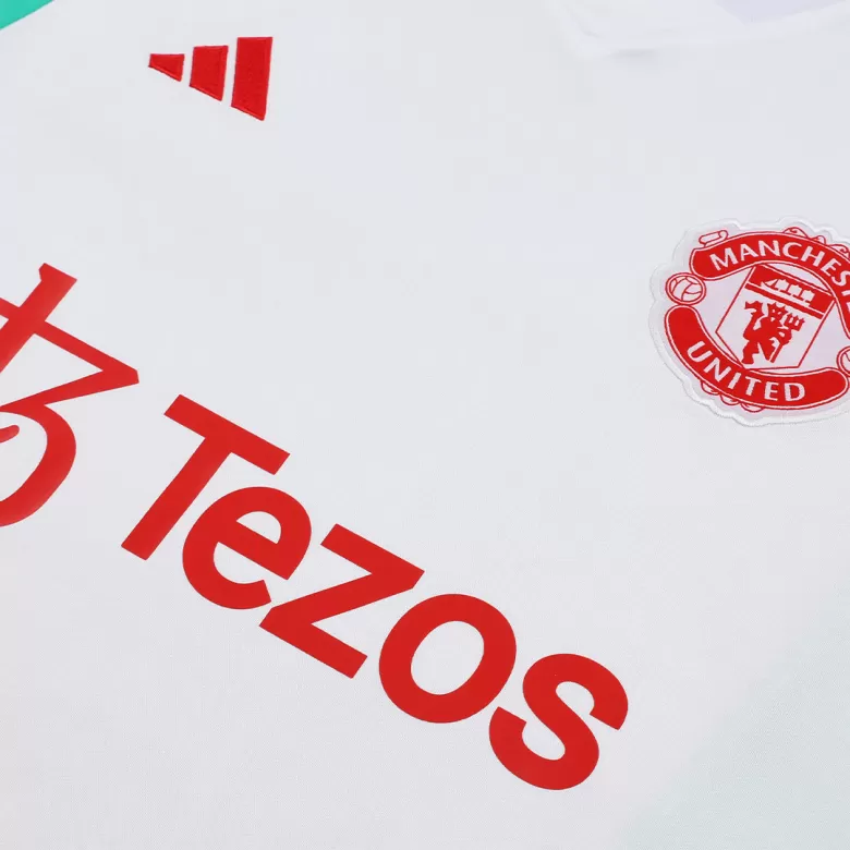 Manchester United TRAINING jersey Red 2022-2023