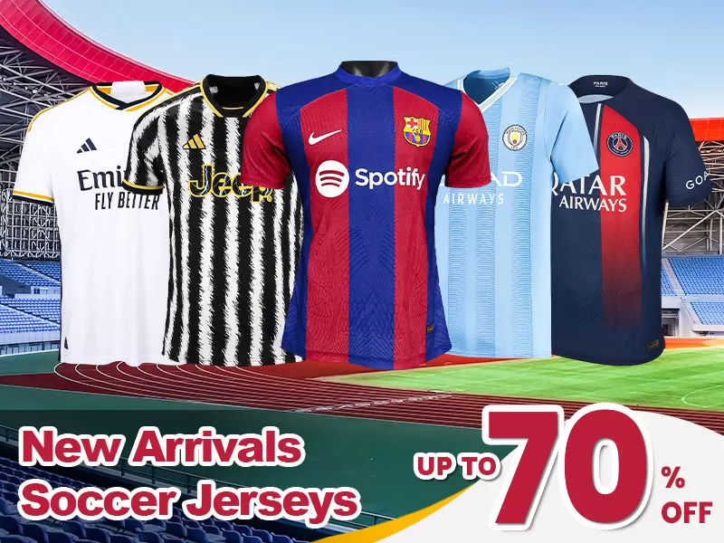 buy soccer jerseys