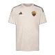 Roma Jersey Custom Soccer Jersey Away 2023/24 - bestsoccerstore