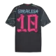Manchester City Jersey GREALISH #10 Soccer Jersey Third Away 2023/24 - bestsoccerstore