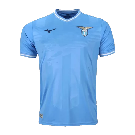 Lazio Jersey Custom Soccer Jersey Home 2023/24 - bestsoccerstore