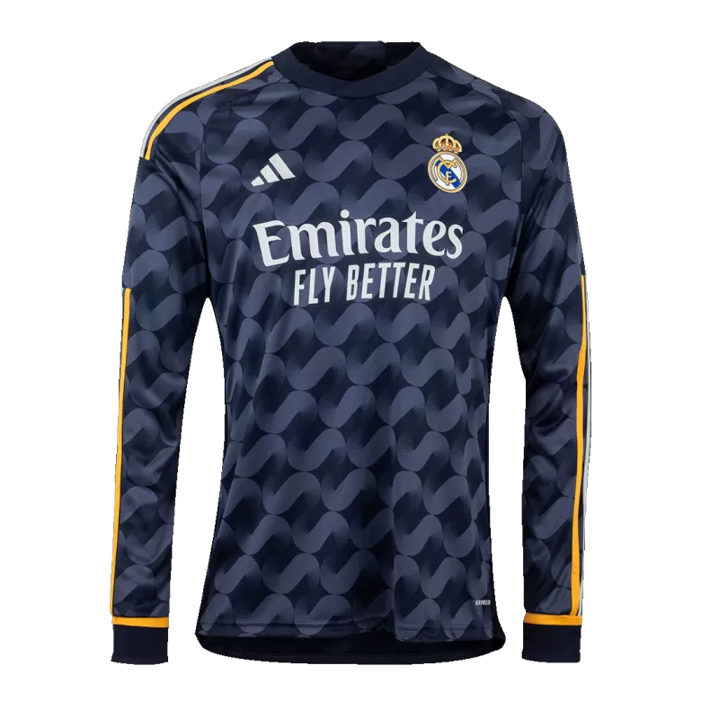 Camiseta Real Madrid 22-23, Visitante (Player Version)