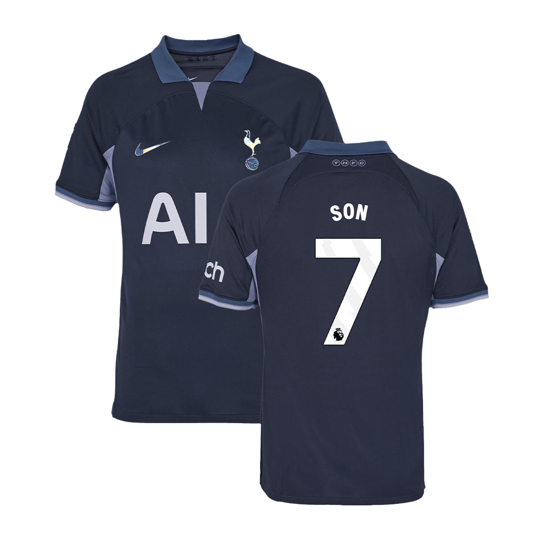 2019-20 Tottenham Away Shirt #8 - Excellent 9/10 - (M)