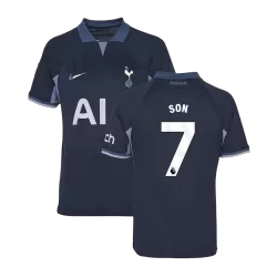 Tottenham Hotspur Jersey PERI I 14 Soccer Jersey Away 2023 24 Bestsoccerstore