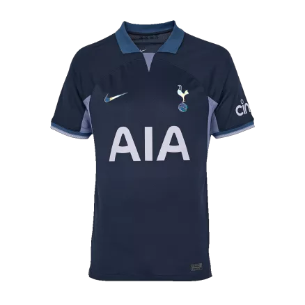 Tottenham Hotspur Jersey Custom Soccer Jersey Away 2023/24 - bestsoccerstore