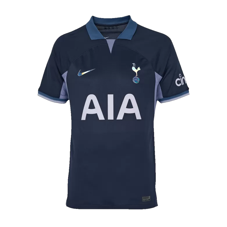 Tottenham hotspur hot sale jersey son