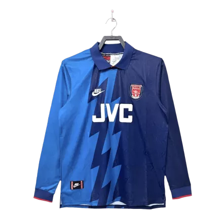 Arsenal Jersey Away Soccer Jersey 1995/96 - bestsoccerstore