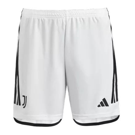 Replica Juventus Shorts Custom Away Soccer Shorts 2023/24 - bestsoccerstore