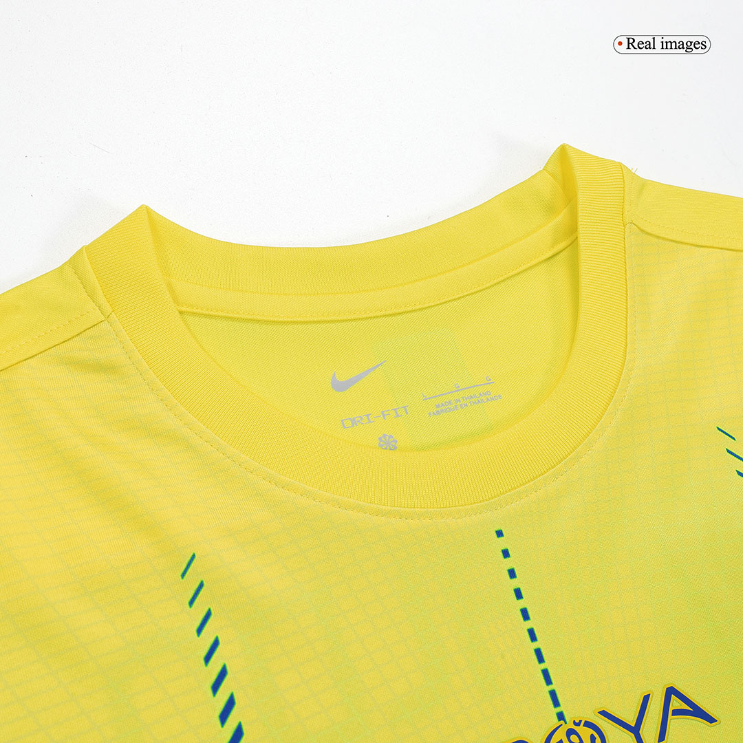 Al-Nassr 2023-24 Jersey - Ronaldo