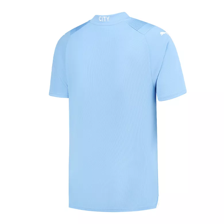 Manchester City Jersey Soccer Jersey Home 2023/24 - bestsoccerstore
