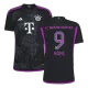 Bayern Munich Jersey KANE #9 Custom Away Soccer Authentic Jersey 2023/24 - bestsoccerstore