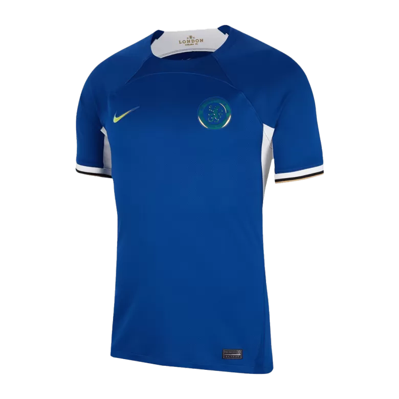 Chelsea Jersey Custom Soccer Jersey Home 2023/24 - bestsoccerstore