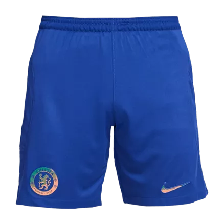 Replica Chelsea Shorts Custom Home Soccer Shorts 2023/24 - bestsoccerstore