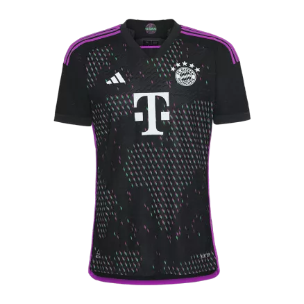 Authentic Soccer Jersey Bayern Munich Away Shirt 2023/24 - bestsoccerstore