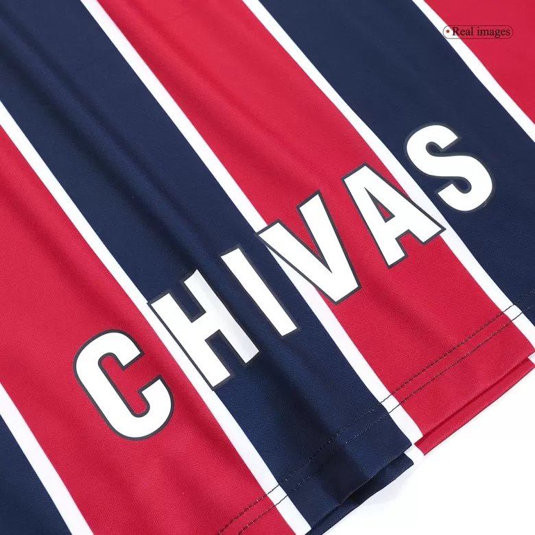 Chivas Jersey Soccer Retro Jersey 1997/98 - bestsoccerstore