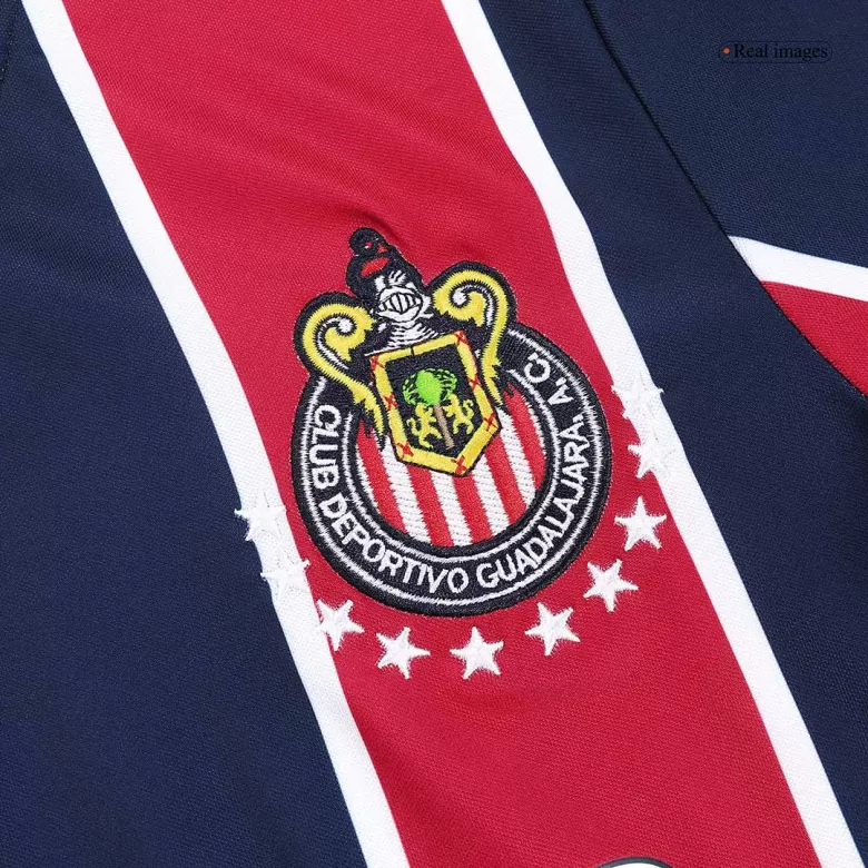 Chivas Jersey Soccer Retro Jersey 1997/98 - bestsoccerstore