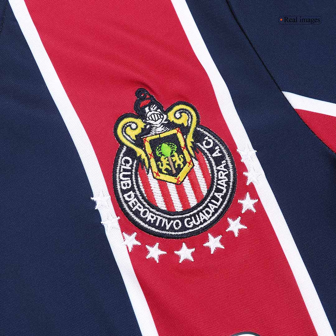 Chivas Jersey Soccer Retro Jersey 1997/98 - bestsoccerstore