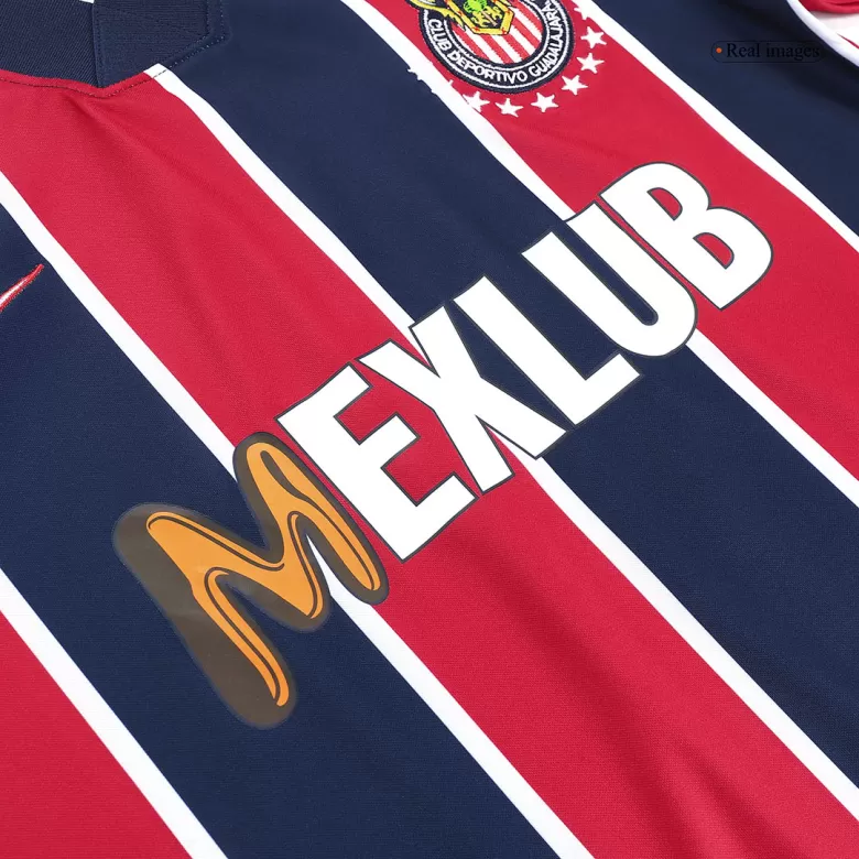 Chivas Jersey Soccer Retro Jersey 1997/98 - bestsoccerstore