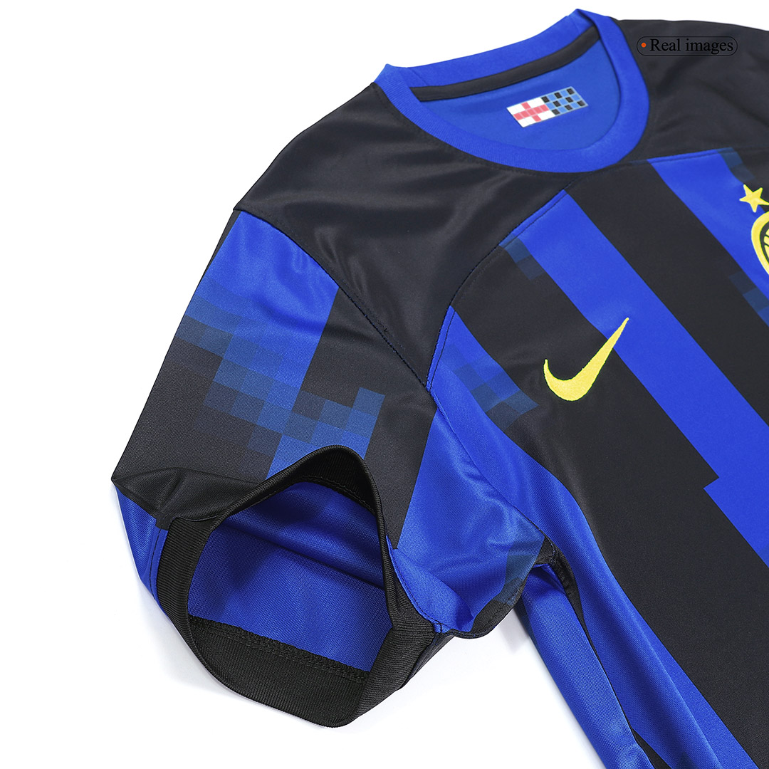 23 Barella Inter Milan Third Jersey