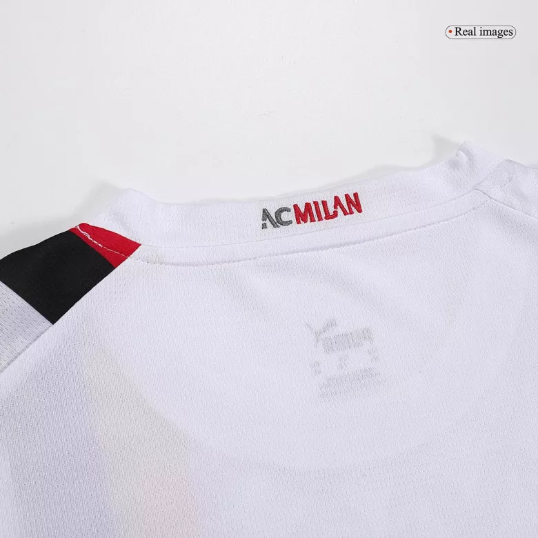 AC Milan Jersey Custom TOMORI #23 Soccer Jersey Away 2023/24 - bestsoccerstore