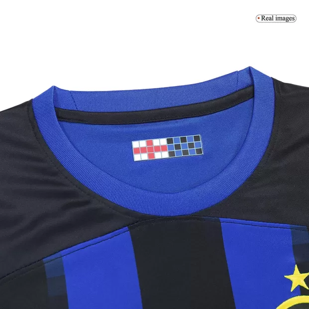 FC INTER MAGLIA THURAM HOME 2023-24