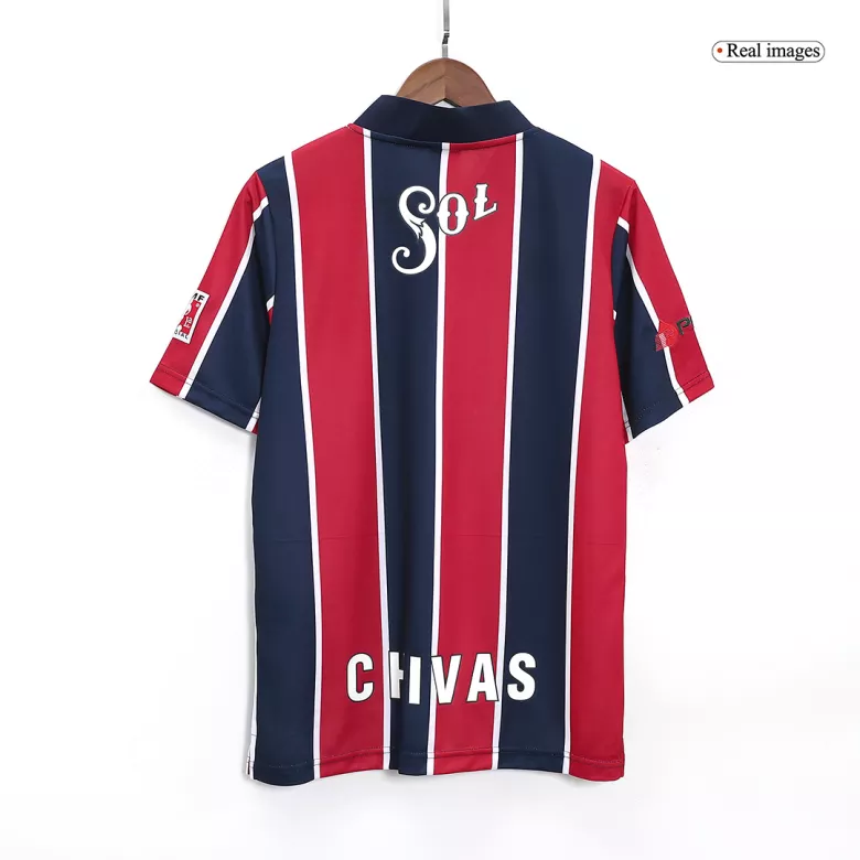 Chivas Jersey Soccer Retro Jersey 1997/98 - bestsoccerstore