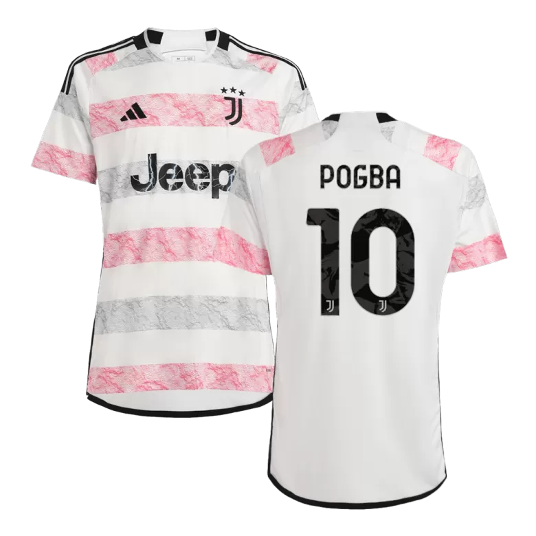 Pogba 2024 soccer jersey