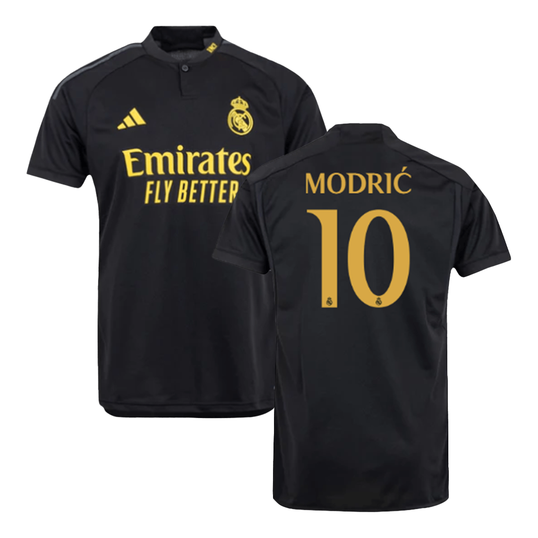 Real Madrid 2018-19 Authentic Third Shirt - L