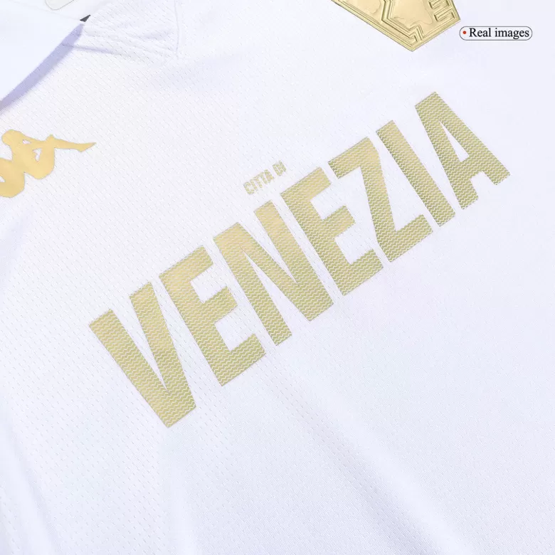 Venezia FC Jersey Custom Away Soccer Jersey 2023/24