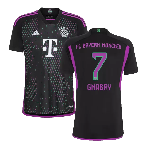 Bayern Munich Jersey Custom Soccer Jersey Away 2022/23