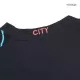 Men's Manchester City Jersey Custom Third Away Soccer Soccer Kits 2023/24 - bestsoccerstore