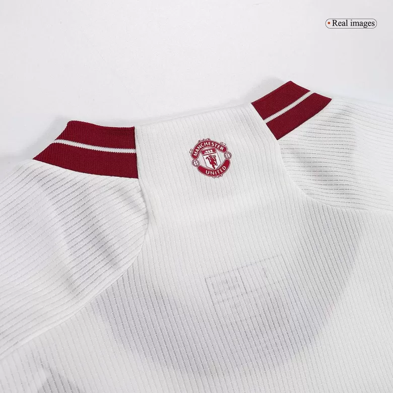 Manchester United Third Away Soccer Uniform Kits 2023/24 - bestsoccerstore