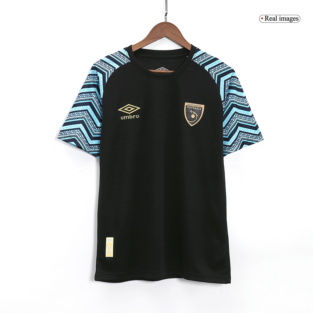 Guatemala Jersey Soccer Jersey Pre-Match 2023