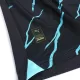 Men's Manchester City Jersey Custom Third Away Soccer Soccer Kits 2023/24 - bestsoccerstore