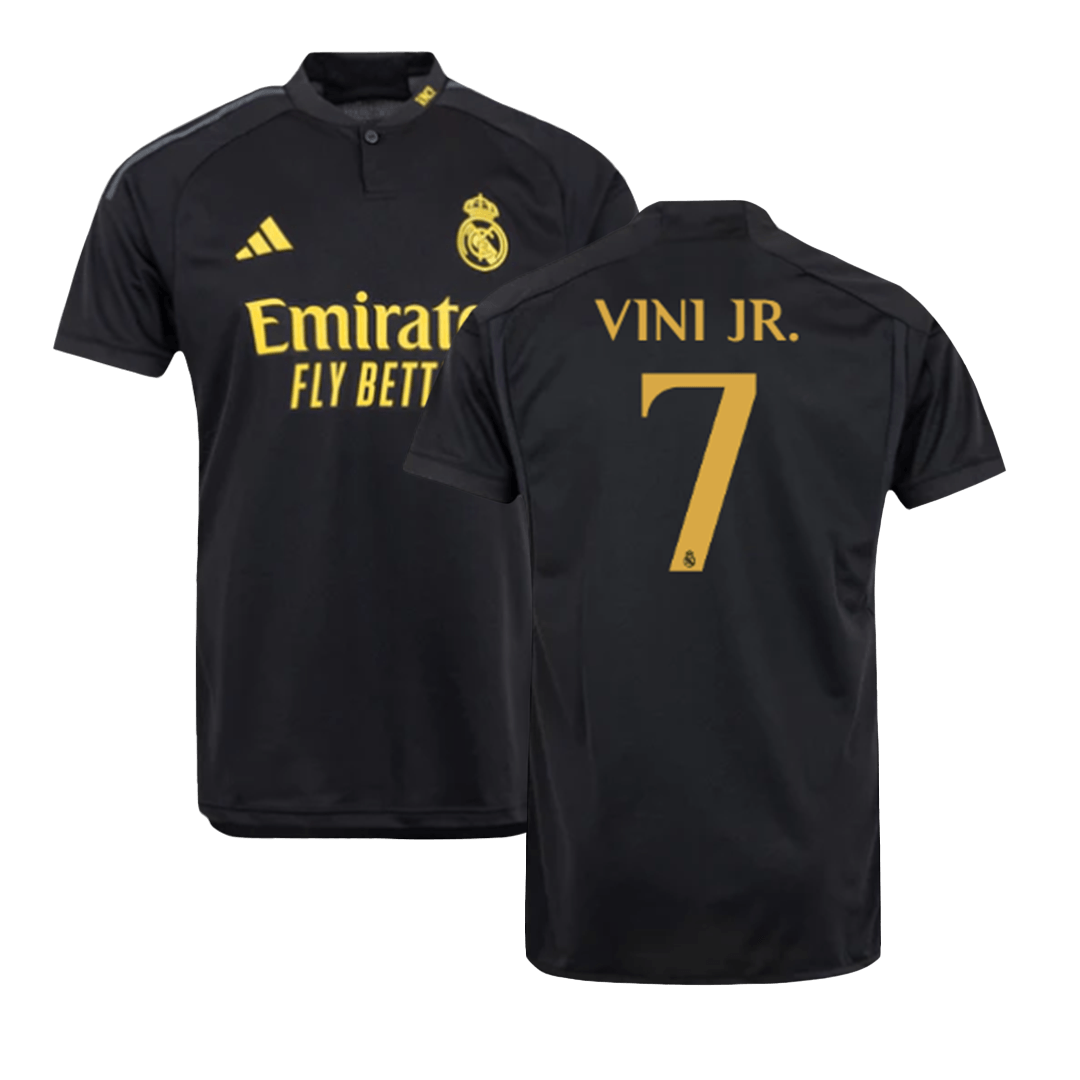 REAL MADRID 2013 2014 THIRD FOOTBALL SHIRT SOCCER JERSEY ADIDAS #7