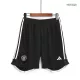 Manchester United Shorts Custom Away Soccer Shorts 2023/24 - bestsoccerstore