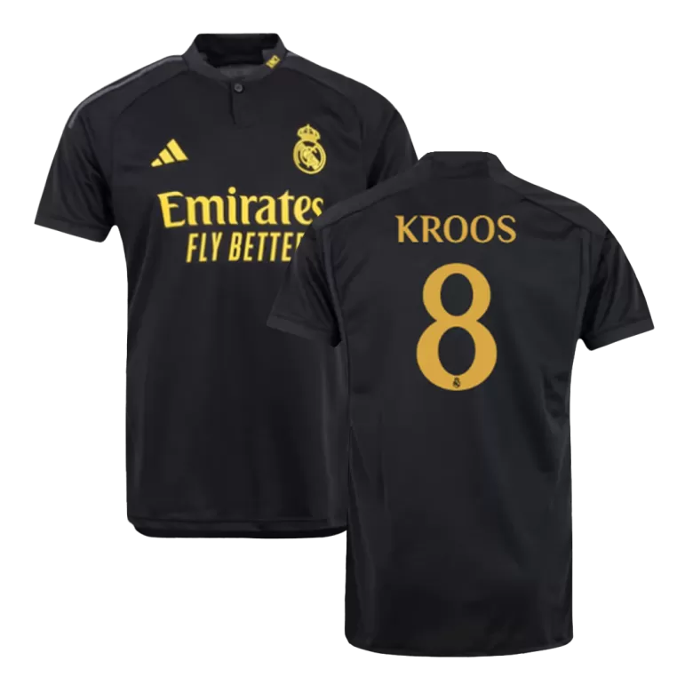 Replica Adidas Real Madrid Away Custom Soccer Jersey 2022/23 - Limited  Edition