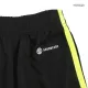 Arsenal Shorts Custom Away Soccer Shorts 2023/24 - bestsoccerstore