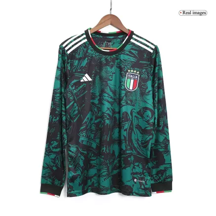Italy X Renaissance Jersey Soccer Jersey 2023 - bestsoccerstore