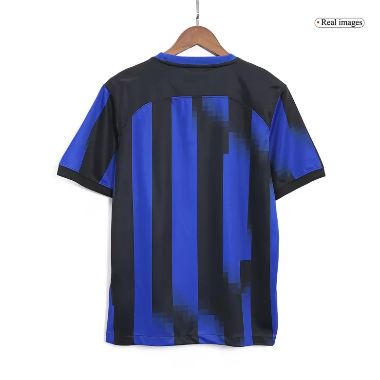 Inter Milan X NINJA TURTLES  Soccer Jersey Home Custom Shirt 2023/24 - bestsoccerstore