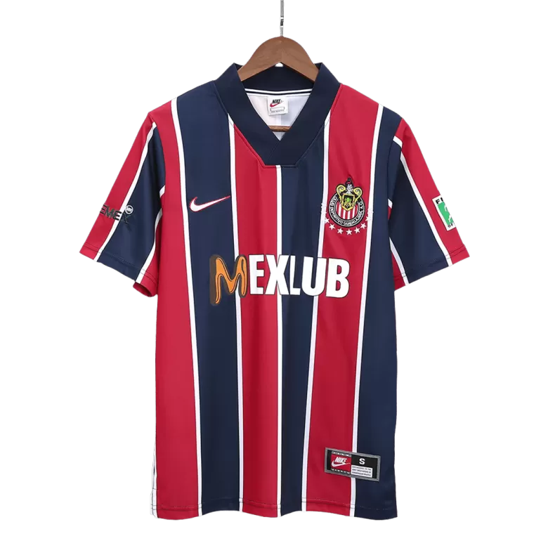 Vintage 2024 chivas jersey