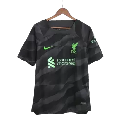 Liverpool FC's new Nike goalkeeper kit for 2022-23 - Liverpool FC