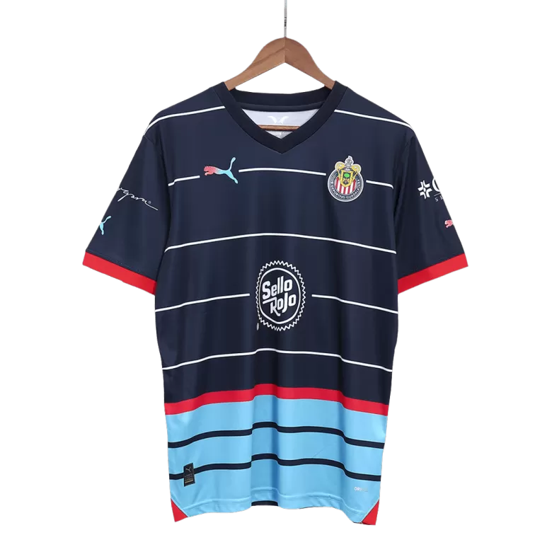 Chivas best sale custom jersey